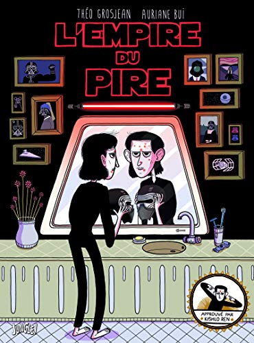 L'empire du pire #[nn] cover