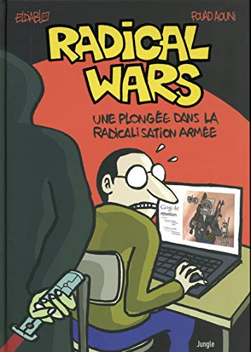 Radical Wars #[nn] cover