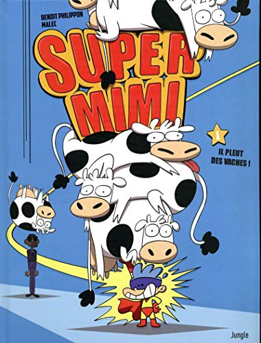 Super Mimi #1 cover