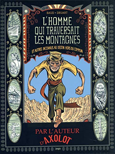 L'homme qui traversait les montagnes #[nn] cover