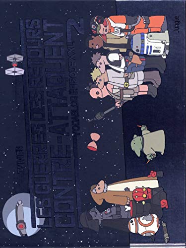 Les guerres des retours contre-attaquent #2 cover
