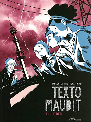 Texto Maudit #1 cover