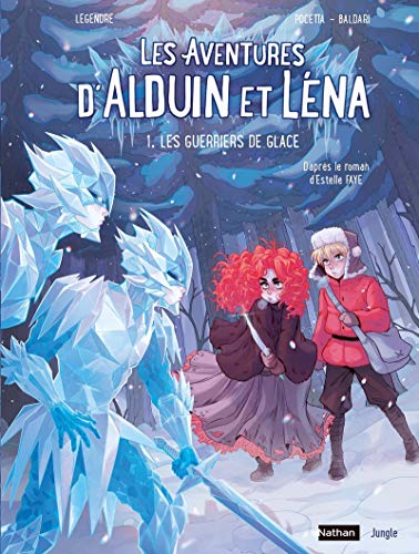 Les aventures d'Alduin et Léna