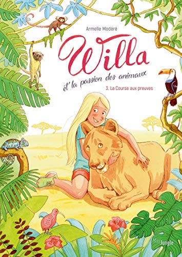 Willa et la passion des animaux #3 cover