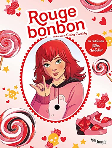 Rouge bonbon #[nn] cover
