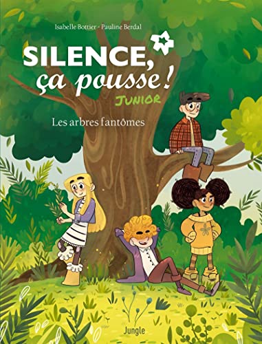 Silence ça pousse ! Junior #1 cover