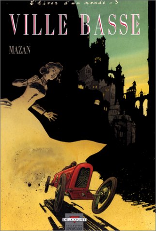 L'Hiver d'un Monde #3 cover