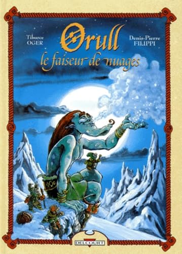 Orull: Le faiseur de nuages #[nn] cover