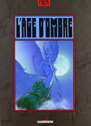 L'Age d'Ombre #1 cover
