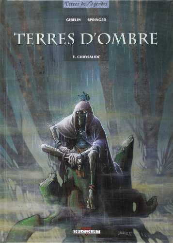 Terres d'ombre #3 cover