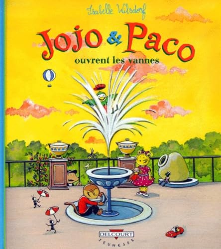 Jojo & Paco #6 cover