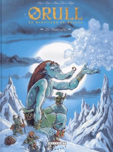 Orull #2 cover