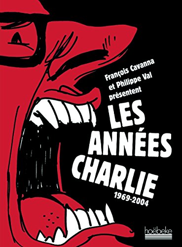Les Années Charlie 1969-2004 #[nn] cover
