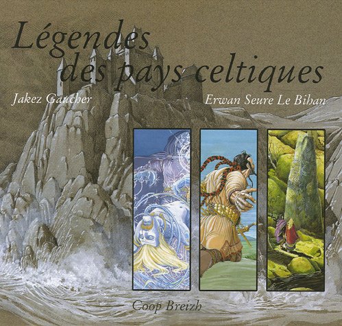 Légendes des pays celtiques #[nn] cover