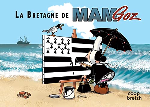 La Bretagne de Mam Goz #[nn] cover