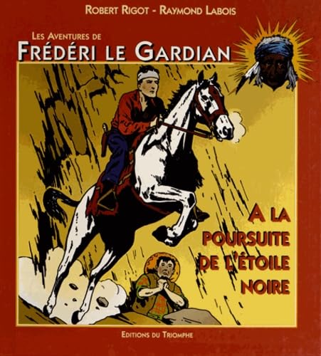 Frédéri le Gardian #1 cover