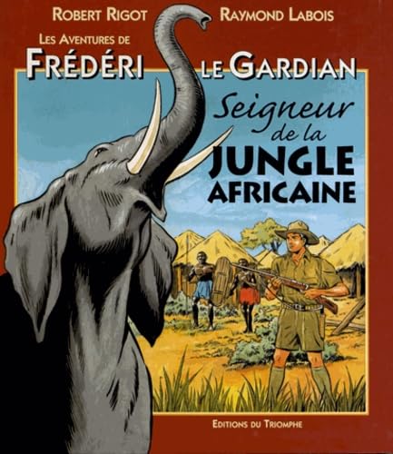 Frédéri le Gardian #3 cover