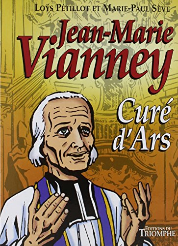 Jean-Marie Vianney, curé d'Ars #[nn] cover