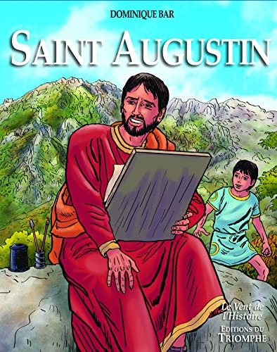 Saint Augustin, si tu savais le don de Dieu... #[nn] cover