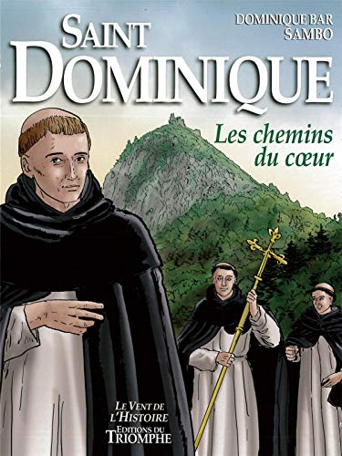 Saint Dominique - Les chemins du cœur #[nn] cover