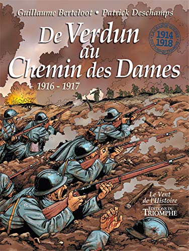 La Grande Guerre - 1914-1918 #3 cover