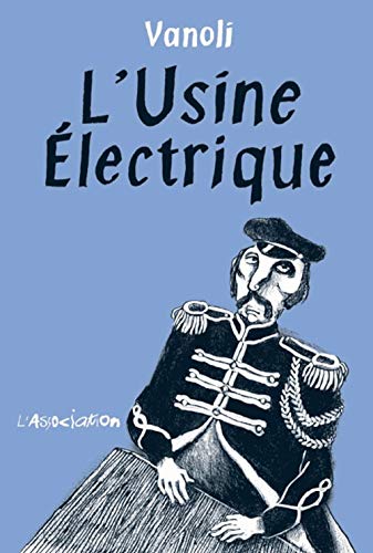 L'Usine électrique #[nn] cover