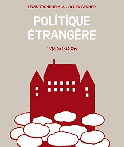 Politique étrangère #[nn] cover