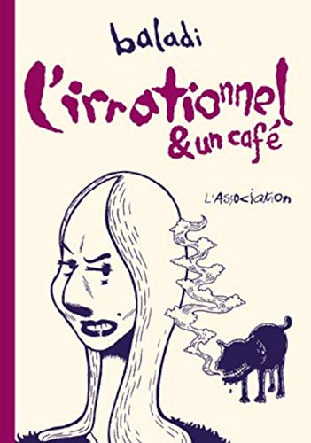 L'irrationnel et un café #[nn] cover