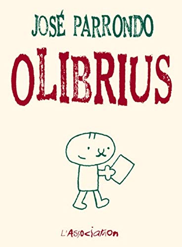 Olibrius #[nn] cover