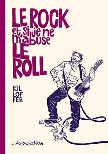 Le rock et si je ne m'abuse le roll #[nn] cover