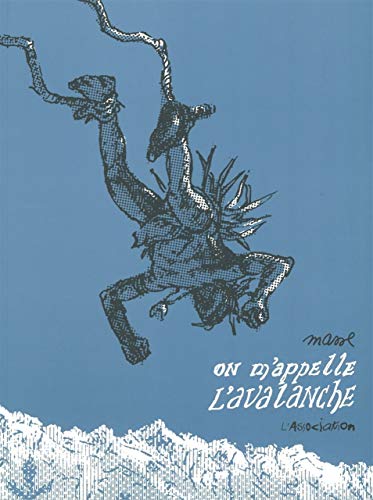 On m'appelle l'avalanche #[nn] cover