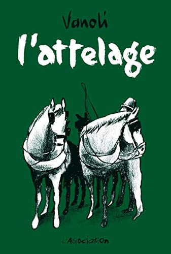 L'Attelage #[nn] cover