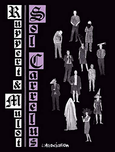 Sol Carrelus #[nn] cover
