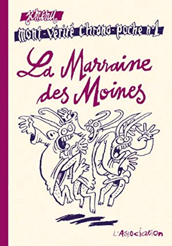 Mont-Vérité chrono-poche #1 cover