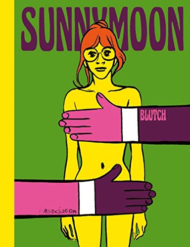 Sunnymoon #[nn] cover