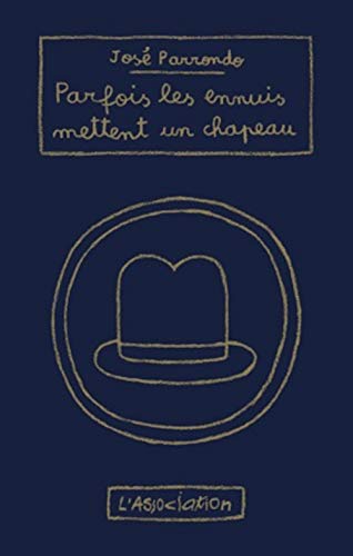 Parfois les ennuis mettent un chapeau #[nn] cover