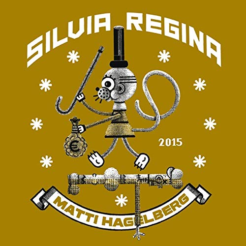 Silvia Regina #[nn] cover