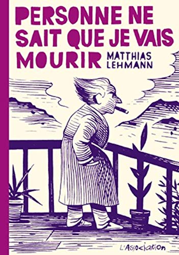 Personne ne sait que je vais mourir #[nn] cover