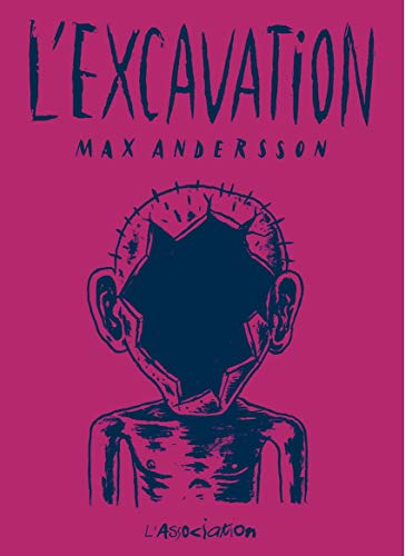 L'excavation #[nn] cover