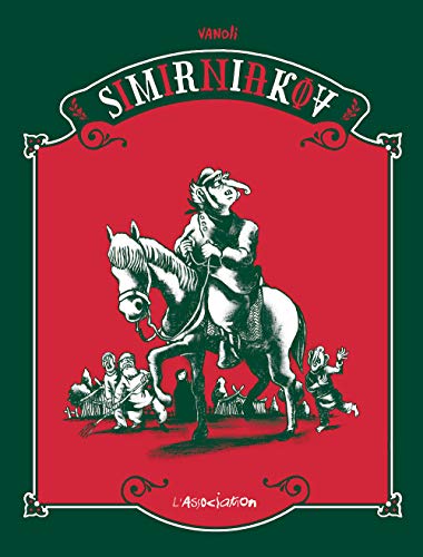 Simirniakov #[nn] cover