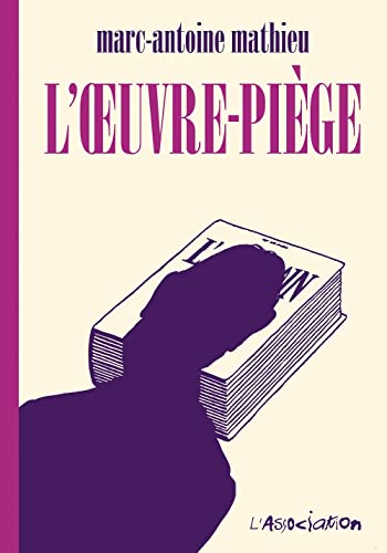 L'œuvre-piège #[nn] cover