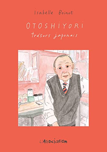 Otoshiyori - trésors japonais #[nn] cover