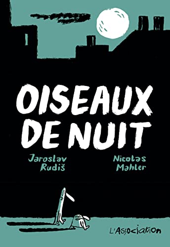 Oiseaux de nuit #[nn] cover