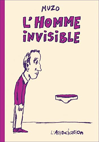 L' homme invisible #[nn] cover