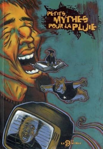 Petits mythes pour la pluie #[nn] cover