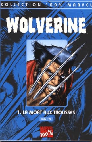 Wolverine #1