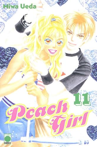 Peach Girl #11 cover