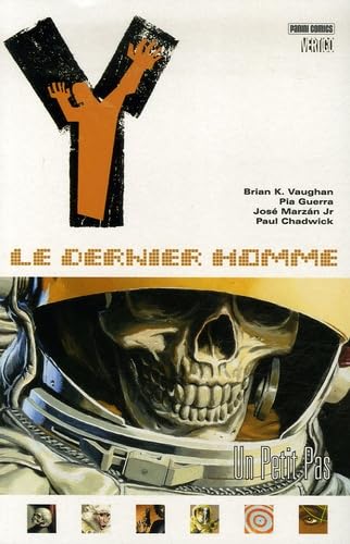 Y: Le Dernier Homme #3 cover