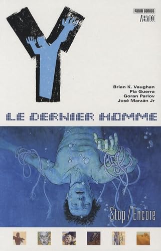 Y: Le Dernier Homme #4 cover