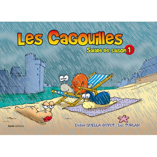Les Cagouilles